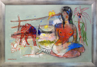 Zdeňka Holejšovská - Náhodná setkání - originál 